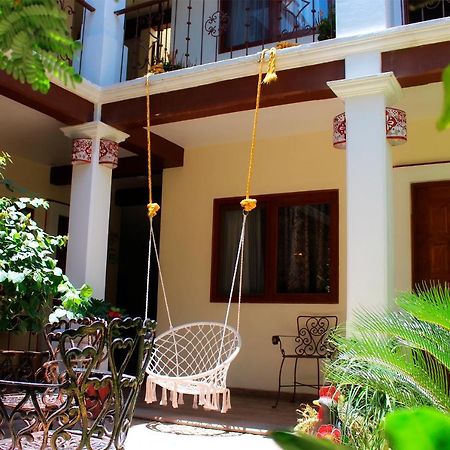 Hotel Danibaan Oaxaca Екстер'єр фото