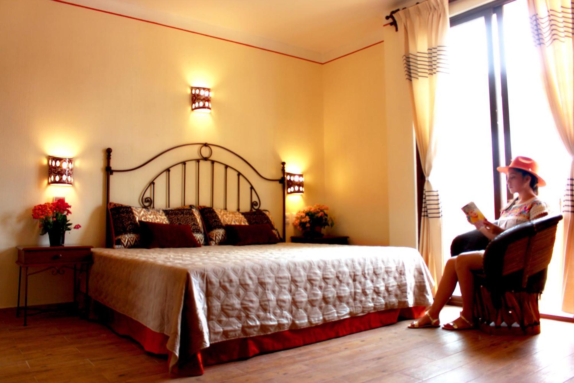 Hotel Danibaan Oaxaca Екстер'єр фото